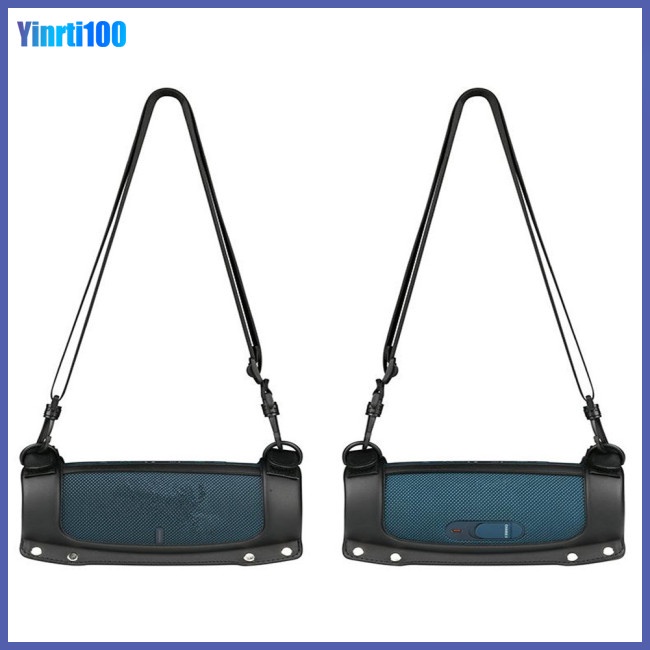 Vỏ Bảo Vệ Loa Jbl Charge5 Có Dây Đeo Vai Tiện Dụng