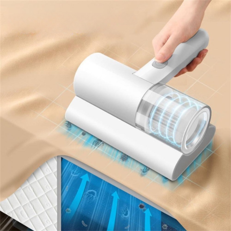 Máy Hút Bụi Không Dây 10kPa Kèm Nệm Điện UV Thảm Và Dụng Cụ Làm Sạch Thảm
