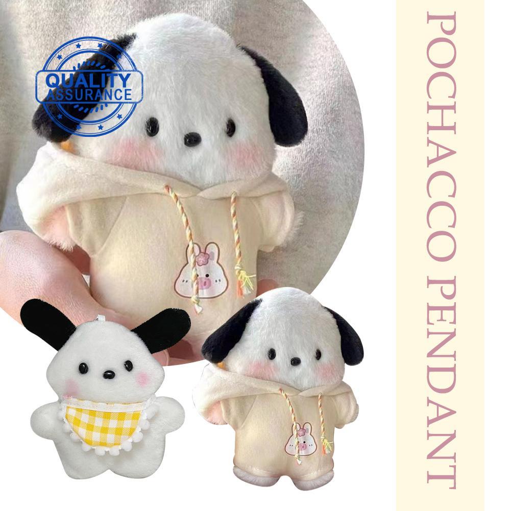 Thú Nhồi Bông Hình Chú Chó Pacha Dễ Thương X6X5