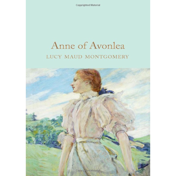 Anne Of Avonlea