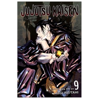 Jujutsu Kaisen 9