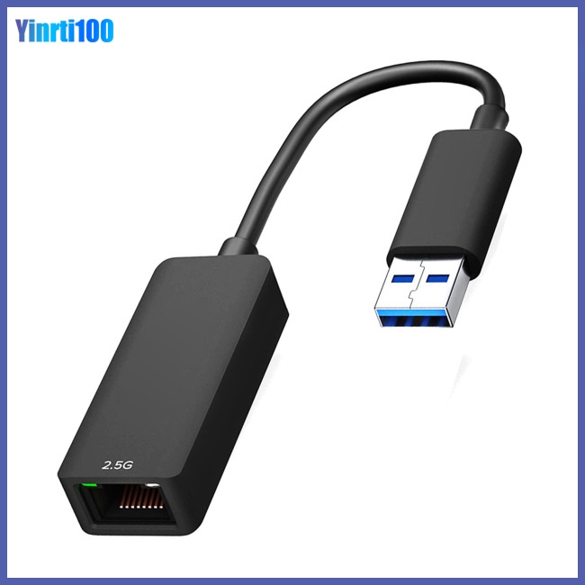 Thẻ Mạng 2.5g Chuyển Đổi Usb3.0 Sang Rj45 2500m