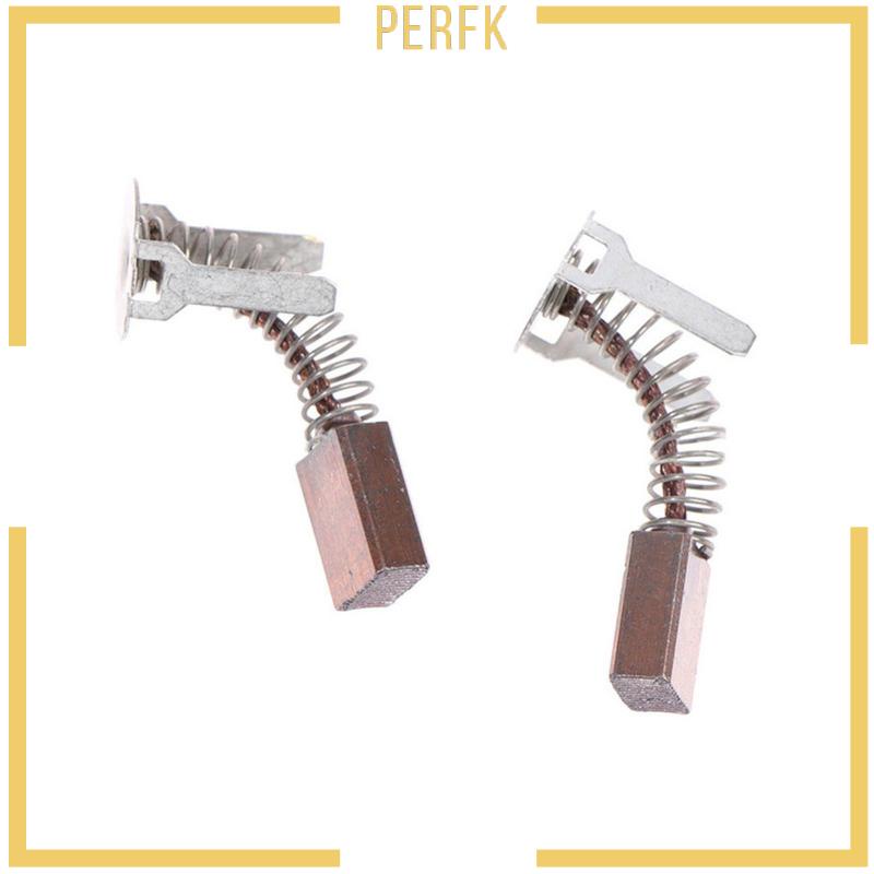 Bộ 2 Bàn Chải Carbon Thay Thế Cho Gsb 180-li Gsr 180-li Gsr140-li