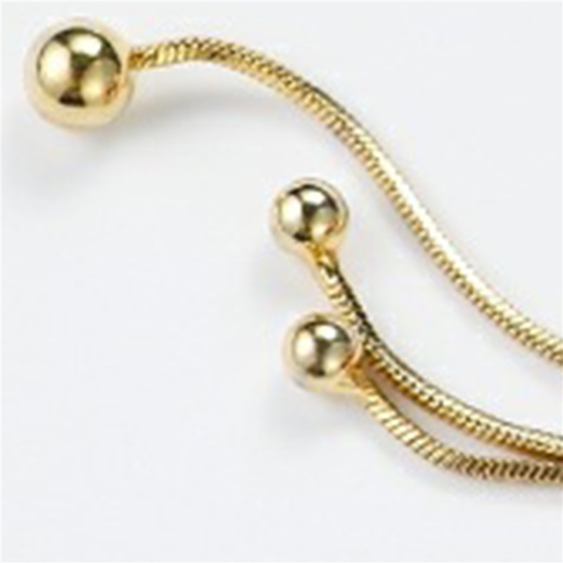 Bông Tai DạNg DàI Tua Rua ĐíNh Đá ThờI Trang