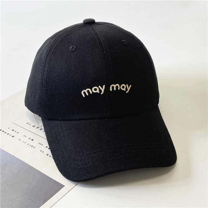 LINJW Mũ Lưỡi Trai Chất Liệu Cotton Mềm Chống Nắng Thời Trang Mùa Hè Cho Nam Và Nữ