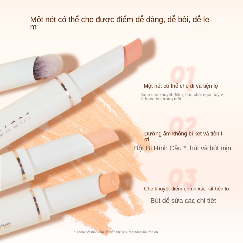 Bút Che Khuyết Điểm Judydoll Judydoll Che Phủ Quầng Thâm Hiệu Quả