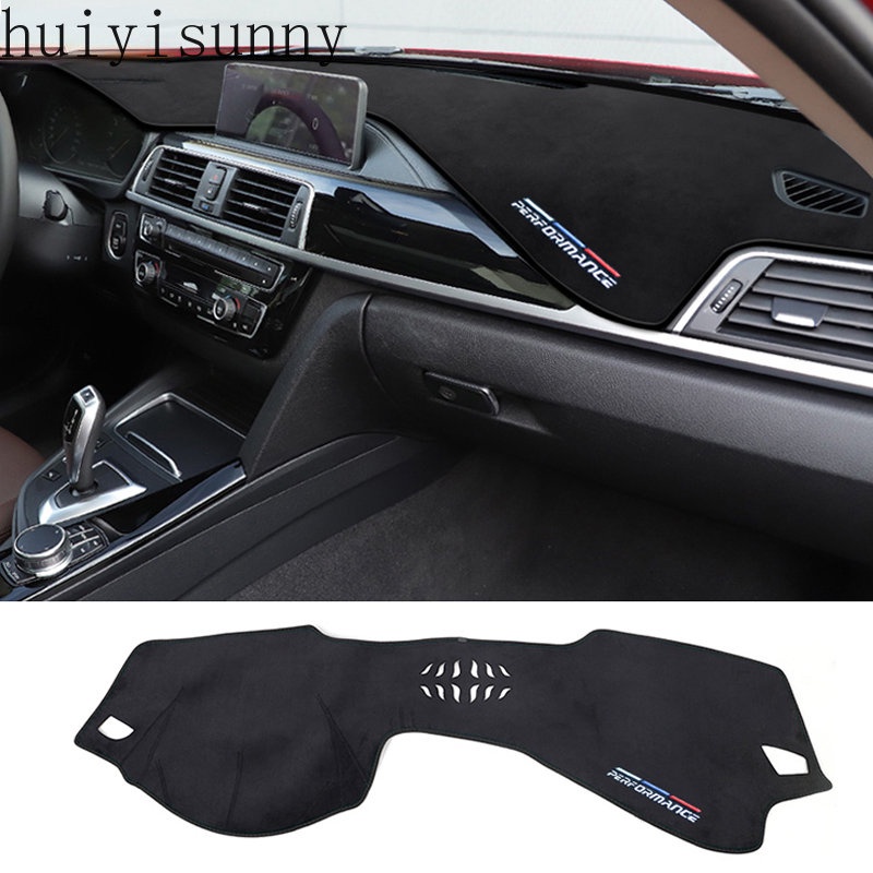 Thảm Trải Bảng Điều Khiển Chống Trượt Cho BMW F30 F31 F32 F33 F34