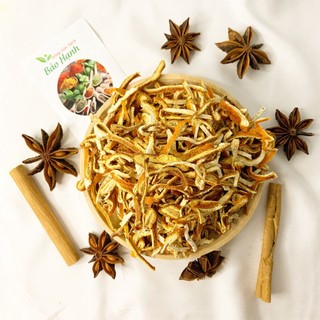 Trần bì vỏ quýt 1kg khô thơm loại 1 .