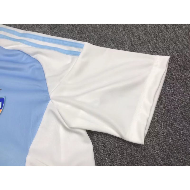 Bộ Quần Áo Bóng Đá Phong Cách Đội Tuyển Ulsan 23 / 24 K Cho Nam