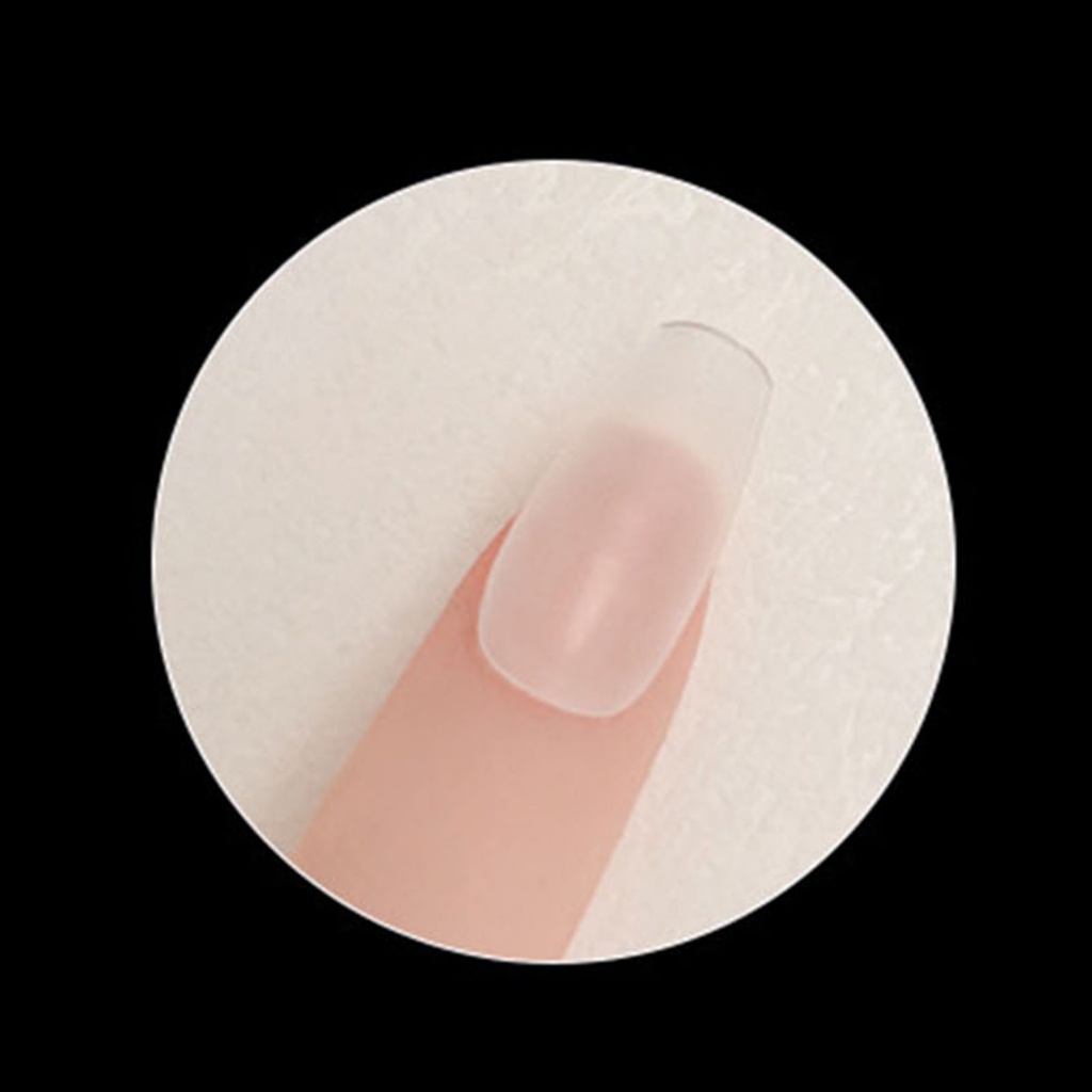 Bộ 300 Móng Tay Giả 15 Ngăn Dạng Nhấn Tiện Dụng