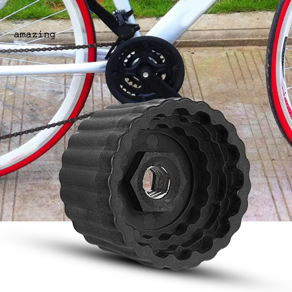 Dụng Cụ Tháo Lắp Sửa Chữa Trục Xe Đạp 5 Trong 1 Độ Chính Xác Cao