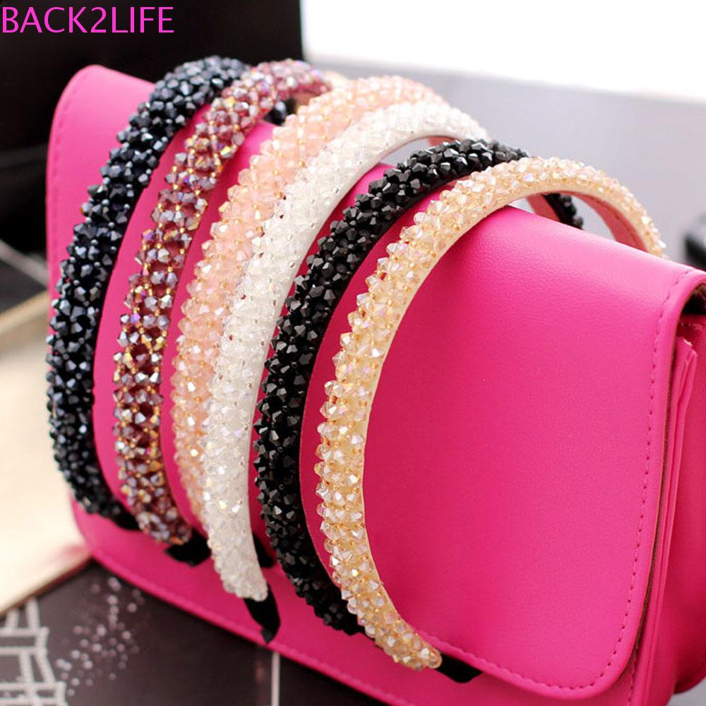 Set 2 Băng Đô Cài Tóc Nhiều Lớp Thanh Lịch Thời Trang Cho Nữ|Băng Đô Cài Tóc Bằng Vải Nhung Thời Trang