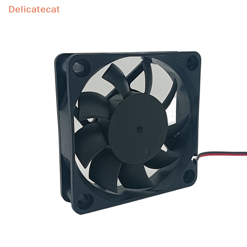 Bộ Sạc Nguồn 5V / 12V DC 6015 Có Công Tắc Cho Quạt Làm Mát
