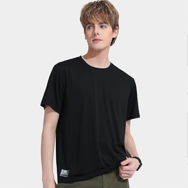 AMERICAN CAMEL Áo thun thể thao nam A012251007