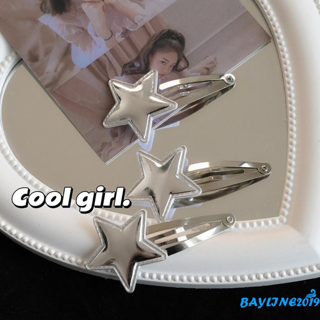 Kẹp Tóc Hình Ngôi Sao Thanh Lịch Dành Cho Nữ
