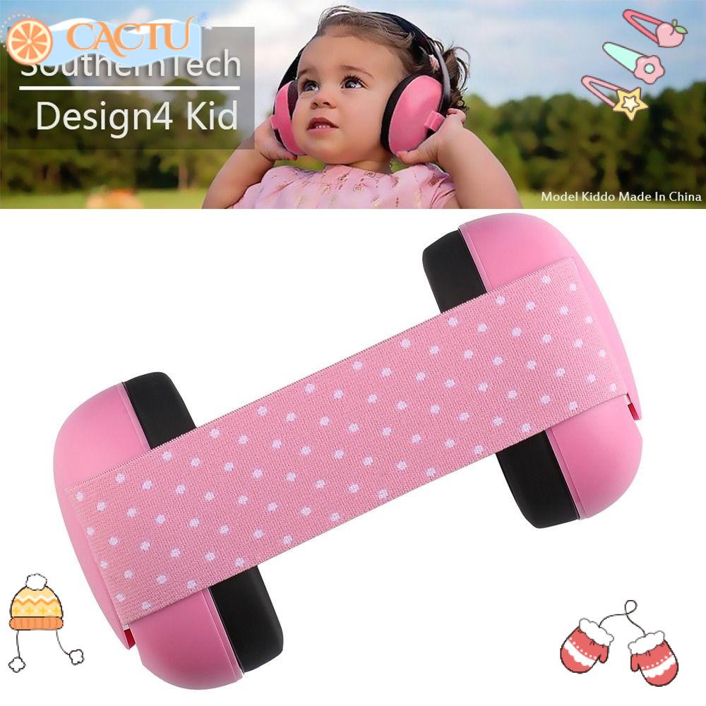 Phụ Kiện Chụp Tai Gấp Gọn Bảo Vệ Tai Khi Ngủ Cho Bé