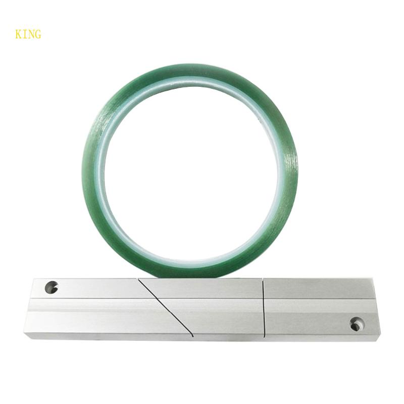 Bộ Băng Keo Kim Loại 10-Inch Chất Lượng Cao Chuyên Dụng Cho Audiophiles