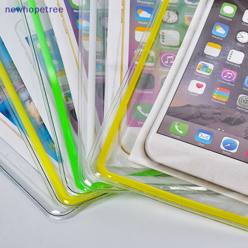 Túi Đựng Điện Thoại Trong Suốt Chống Nước 30M Tiện Dụng