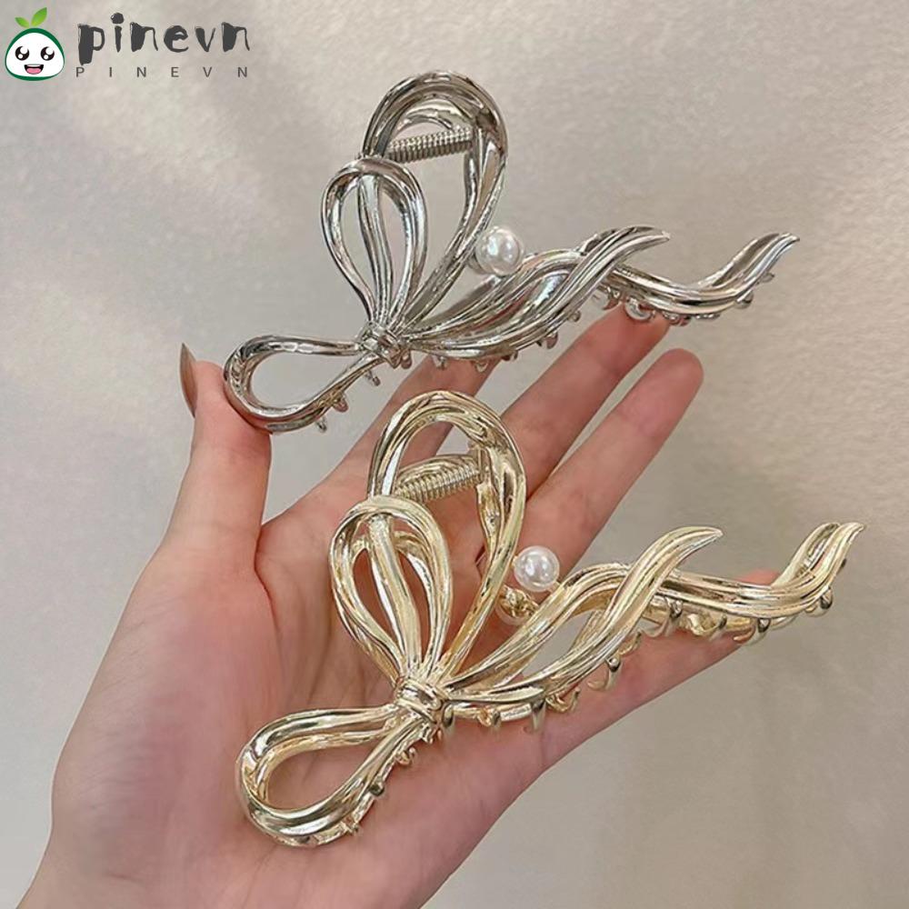 Kẹp Tóc Đính Đá Thời Trang Sang Trọng