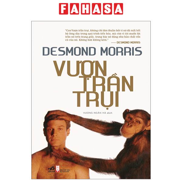 Sách Sách Vượn Trần Trụi (Bìa Mềm)