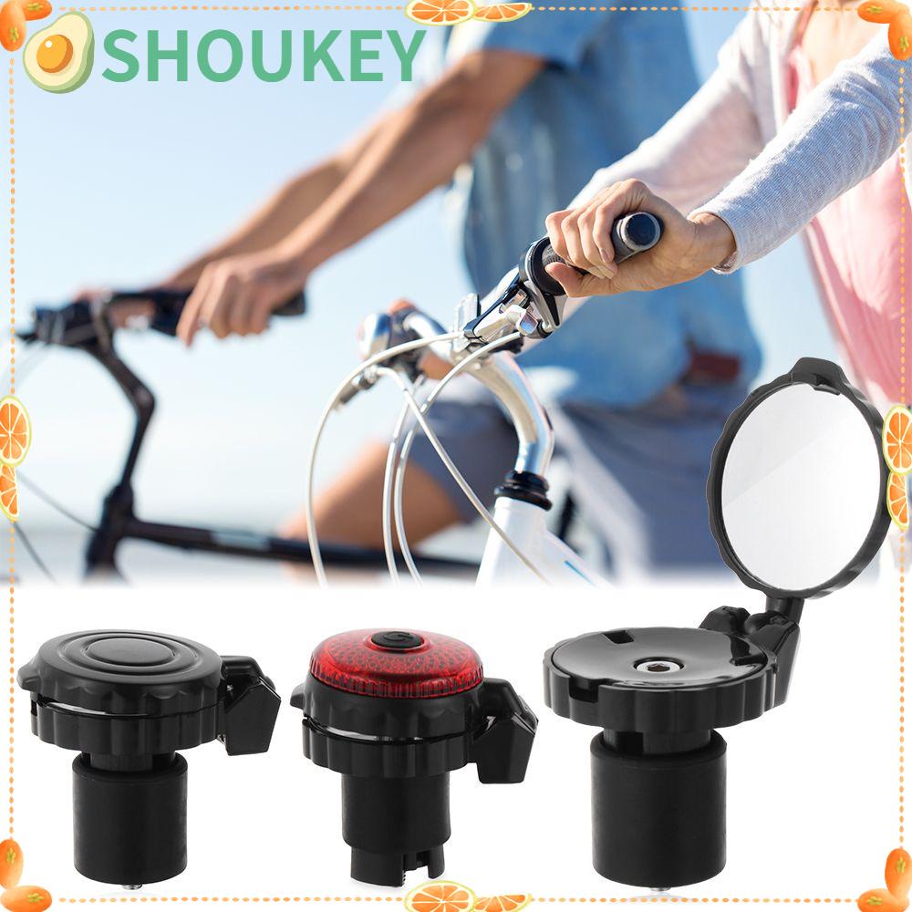 Kính Chiếu Hậu SHOUKEY Cho Xe Đạp Leo Núi Thiết Kế Mới