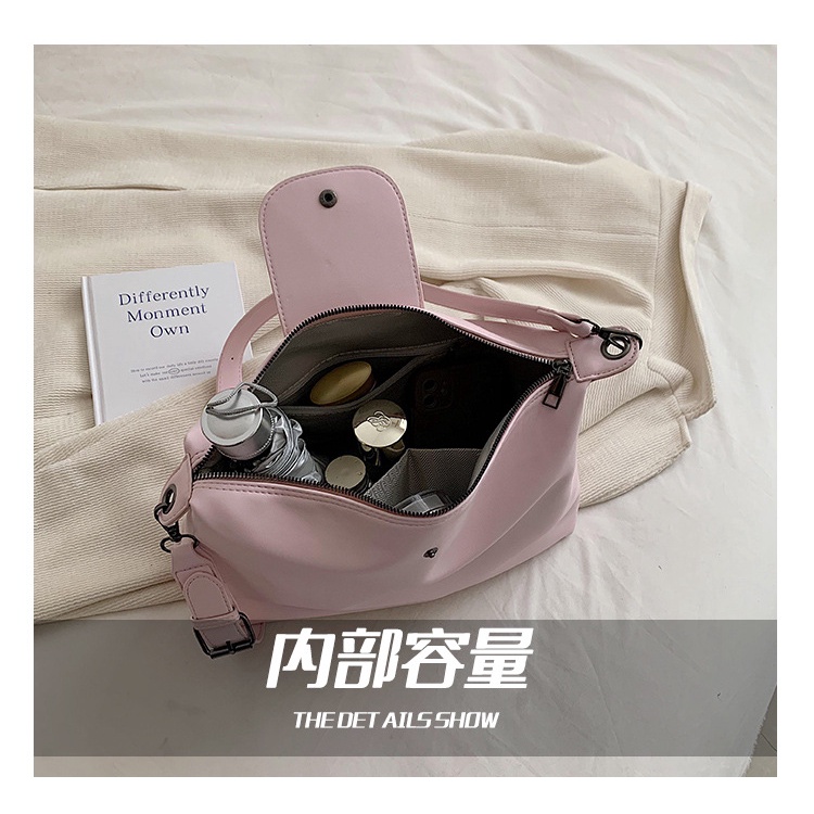 Túi Xách Cỡ Lớn Thiết Kế Mới Đơn Giản Thời Trang Theo Phong Cách Hàn Quốc