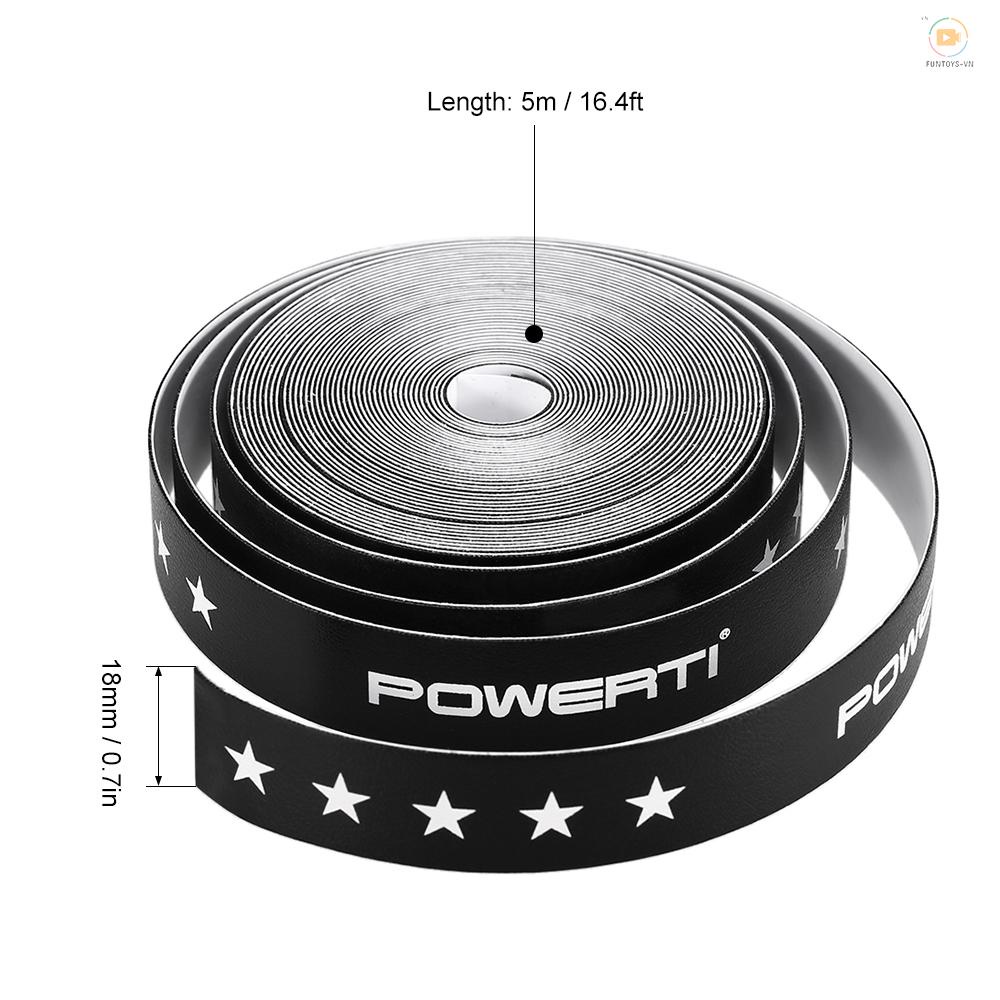 Băng Keo Dán Bảo Vệ Đầu Vợt Cầu Lông Chuyên Dụng