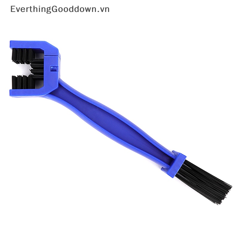 Bàn Chải Làm Sạch Xích Xe Đạp / Mô Tô Bằng Nhựa Tiện Dụng