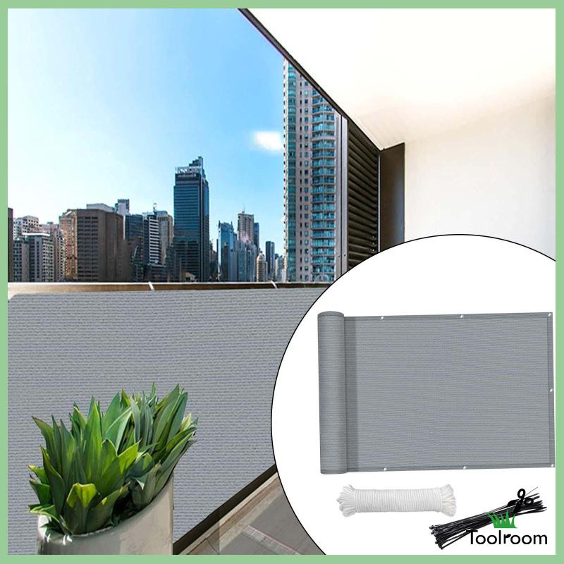 Bộ 24 Dây Buộc Cáp 90x300cm Tiện Dụng Cho Ban Công Ngoài Trời