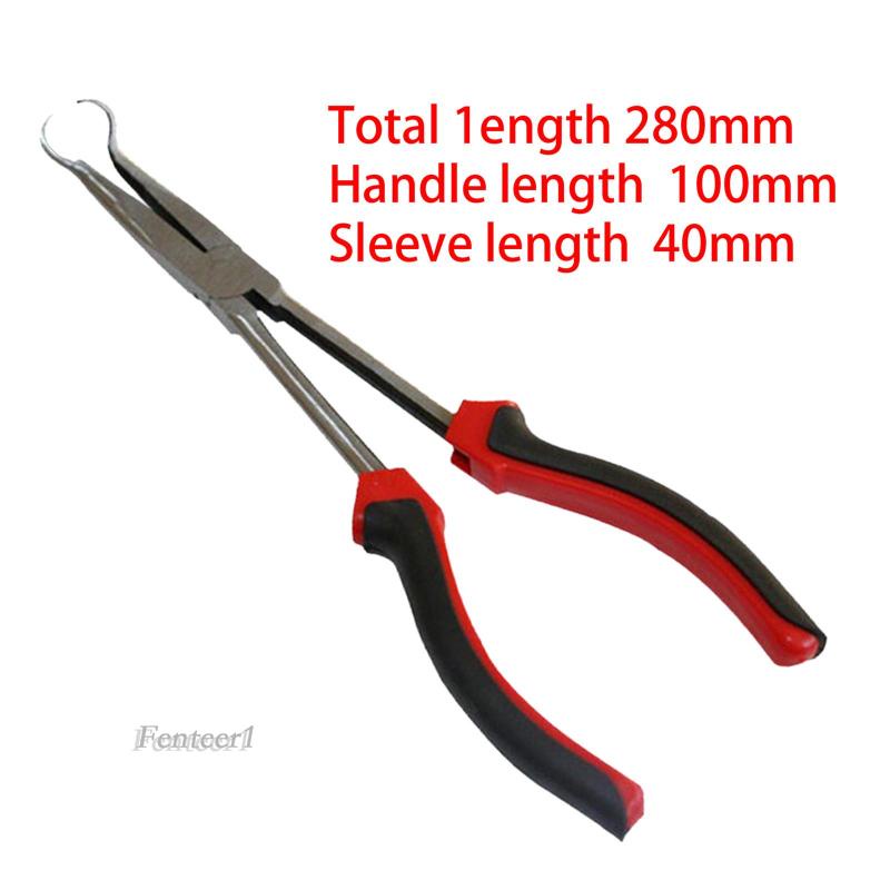 [Fenteer1] Kìm Tháo Dây Bugi Điện Áp Cao Bằng Thép Carbon