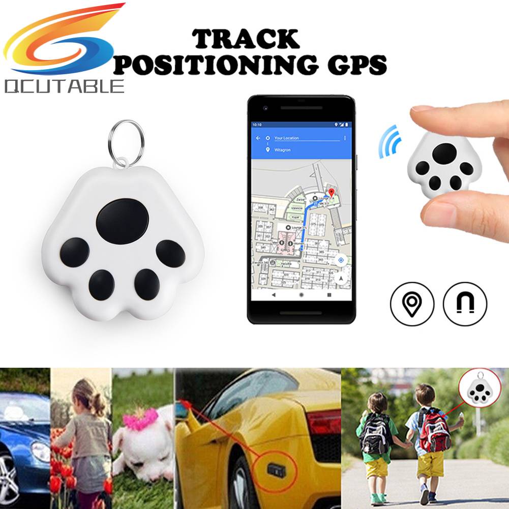 Thiết Bị Định Vị GPS Bluetooth Thông Minh Chống Thất Lạc Cảm Ứng