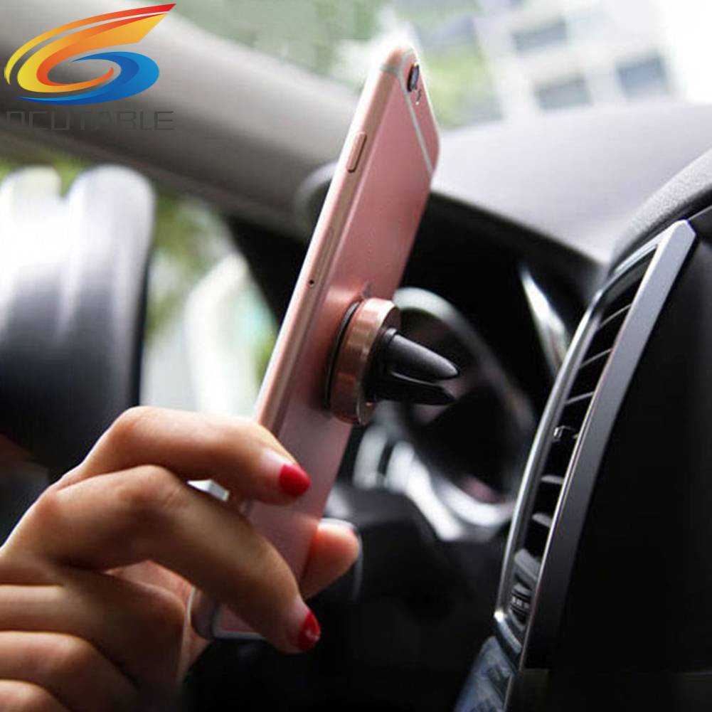 Giá Đỡ ĐiệN ThoạI GắN Lỗ Thông Gió Xe Ô Tô
