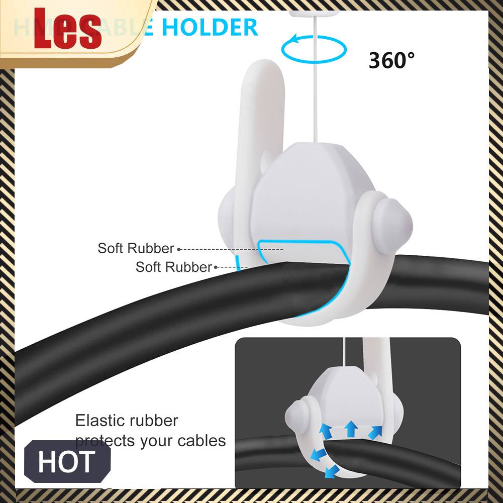 Hệ Thống Quản Lý Cáp Tai Nghe VR Cho Oculus Rift S Rift PS VR