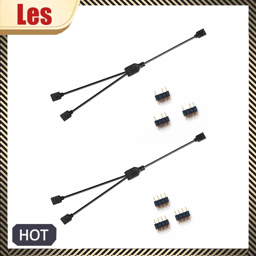 Dây Cáp Nối Dài 5V 3Pin / 12V 4Pin ARGB Cho Bo Mạch Chủ