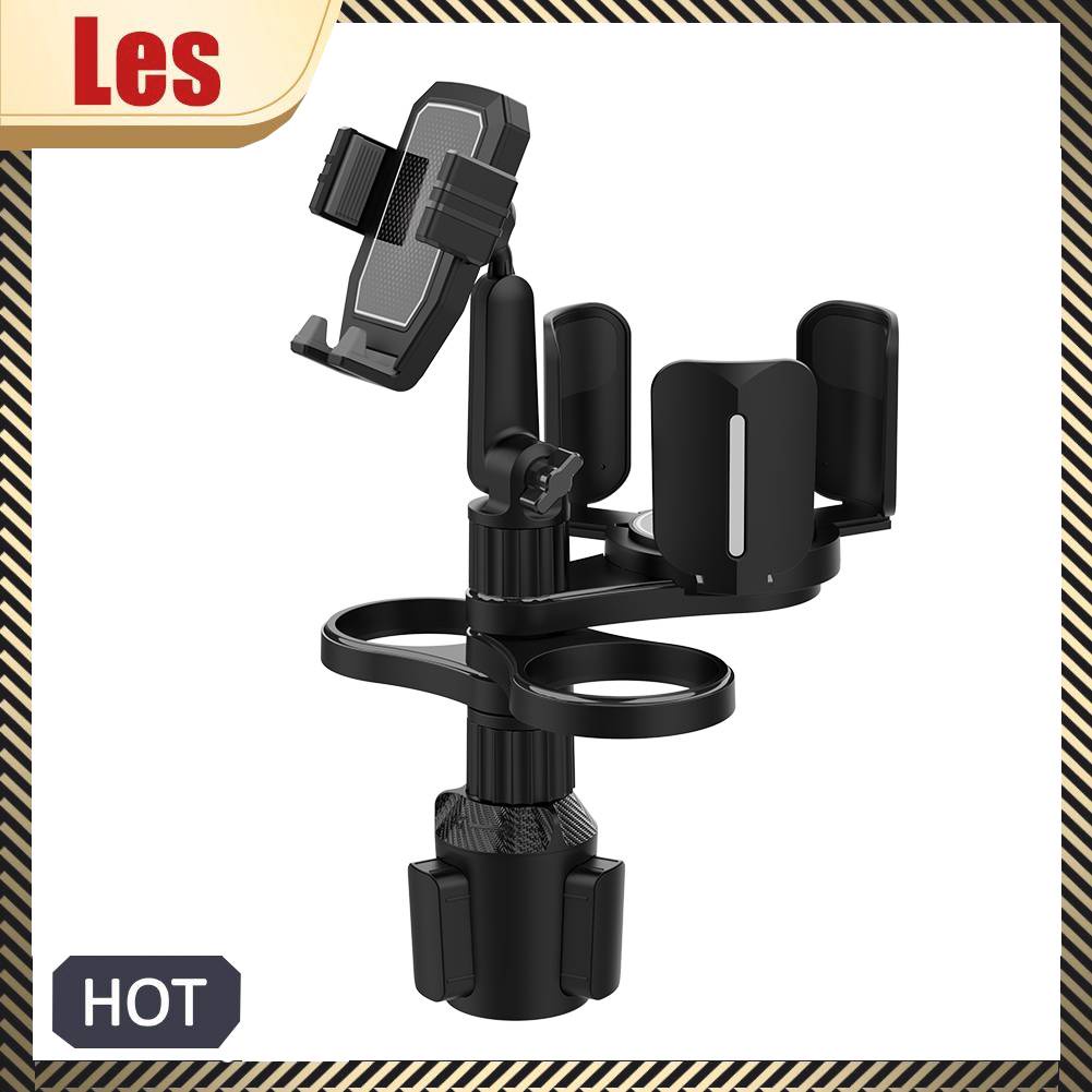 Giá Đỡ Điện Thoại 4 Trong 1 Xoay 360 Độ Tiện Dụng