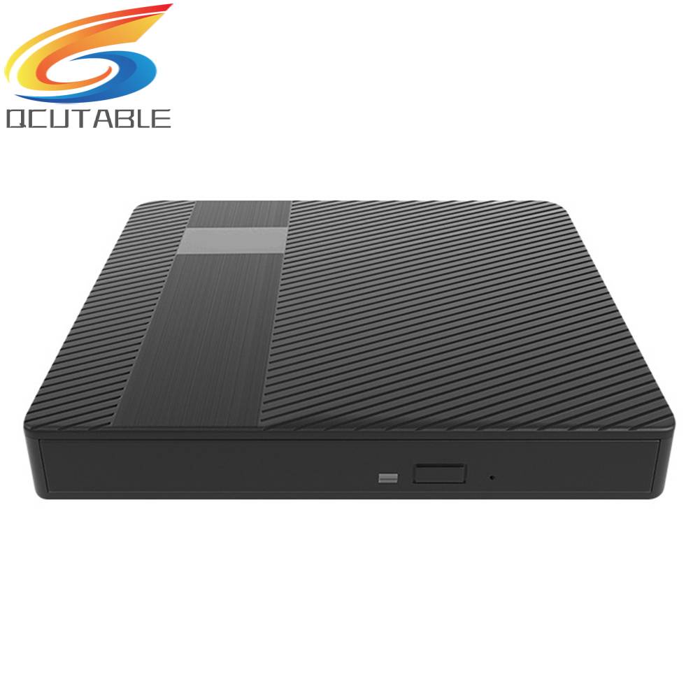 Ổ Đĩa USB 3.0 Và Type-C DVD RW CD Cho Laptop PC