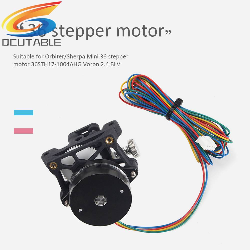 Động Cơ Bước 36 Cho Orbiter / Sherpa 36STH17-1004AHG Voron 2.4 BLV 2