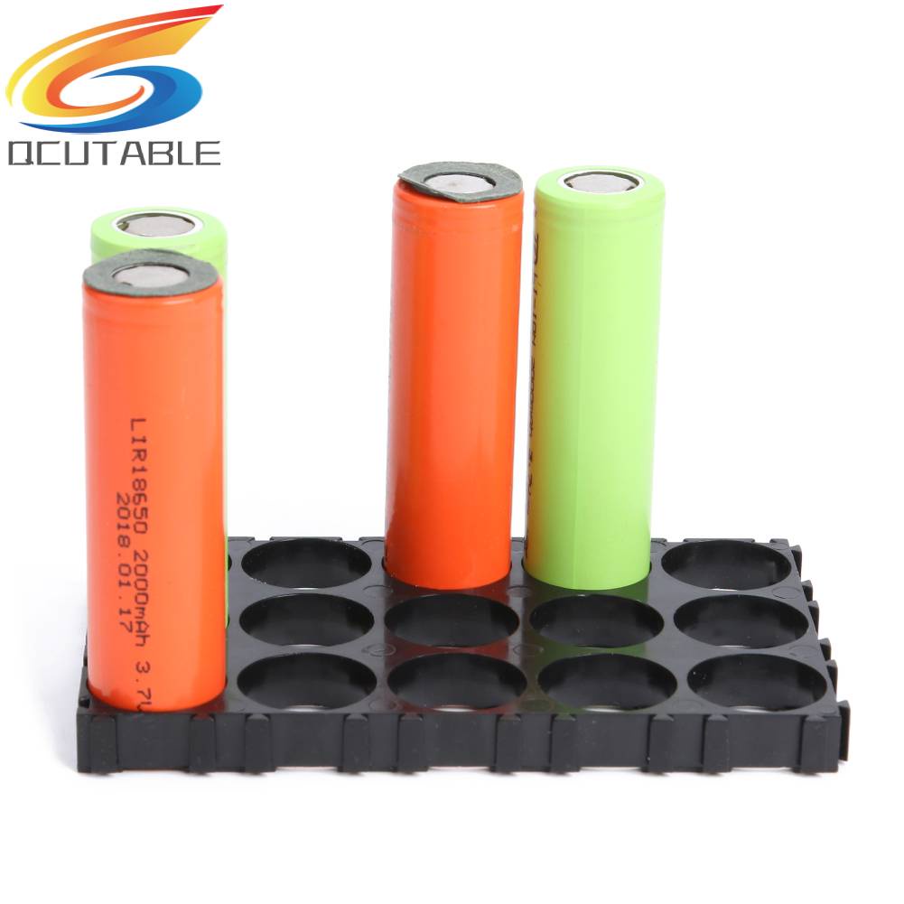 Bộ 2 Khay Đựng Pin 18650 3x5