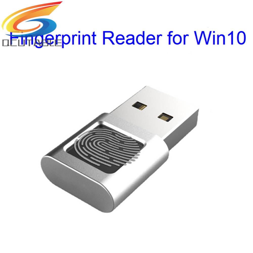 Mô Đun Đọc Dấu Vân Tay Cổng USB Cho Windows 10 Hello Dongle Biometric