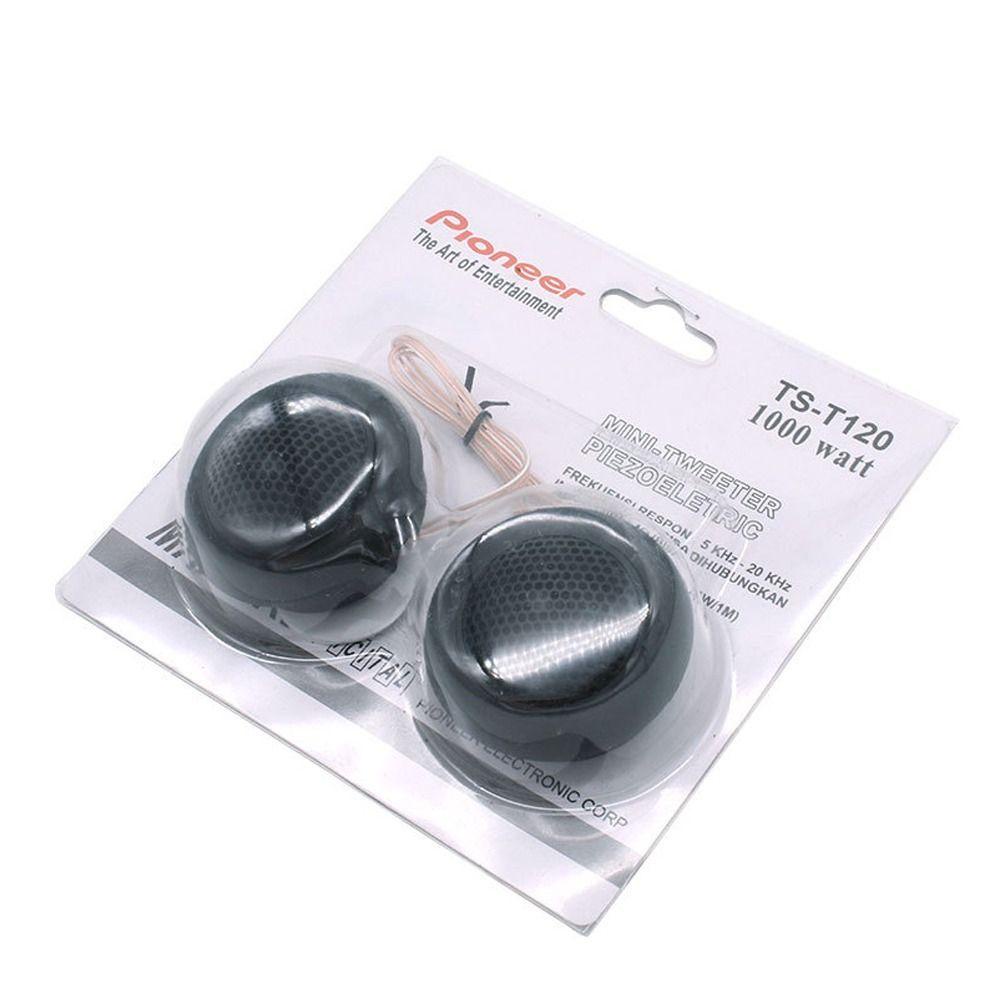1 Cặp Loa Âm Thanh Hifi Tweeter Tần Số TS-T120 89db Cho Xe Hơi