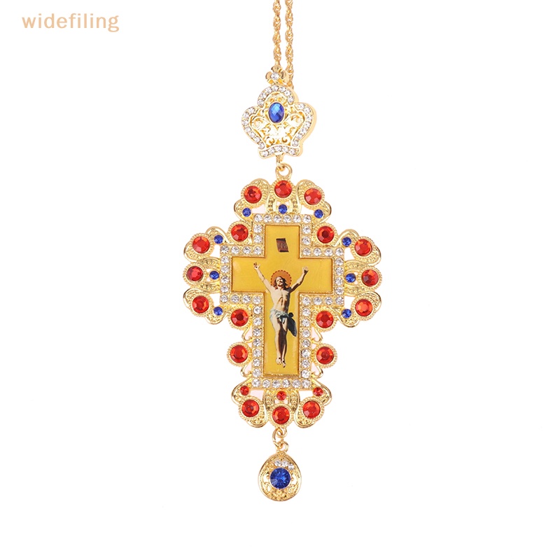 Vòng cổ Mặt Thánh Giá Đính Đá Thời Trang Dành Cho Nữ