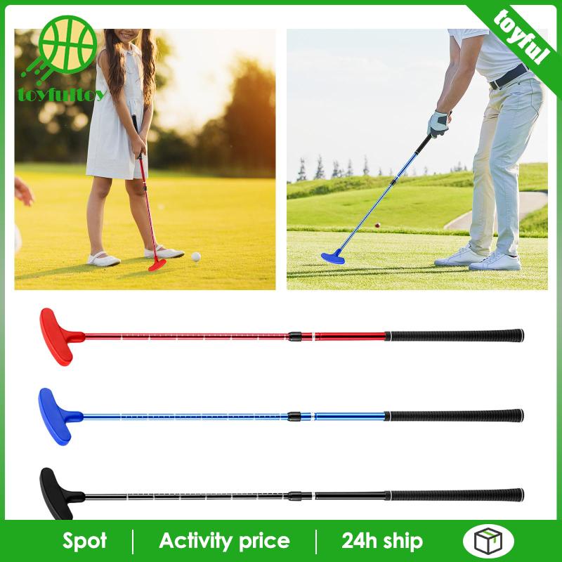 Gậy Đánh Golf Hai Mặt Di Động Tiện Dụng Cho Người Lớn Và Trẻ Em