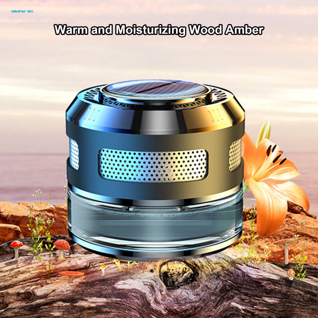 Nước Hoa Xe Hơi Sử Dụng Năng Lượng Mặt Trời Màu Xanh Lá / Xám / Xanh Dương An Toàn Lâu Trôi Cho Nam