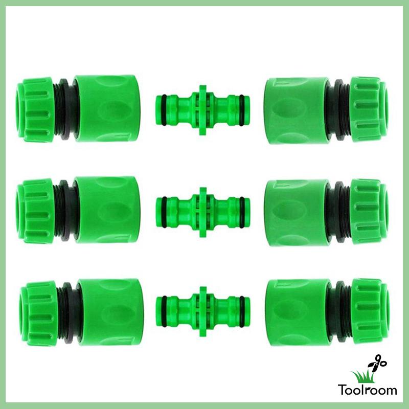 Đầu Nối Ống Nước Tưới Vườn / Rửa Xe Hơi 1 / 2 ''