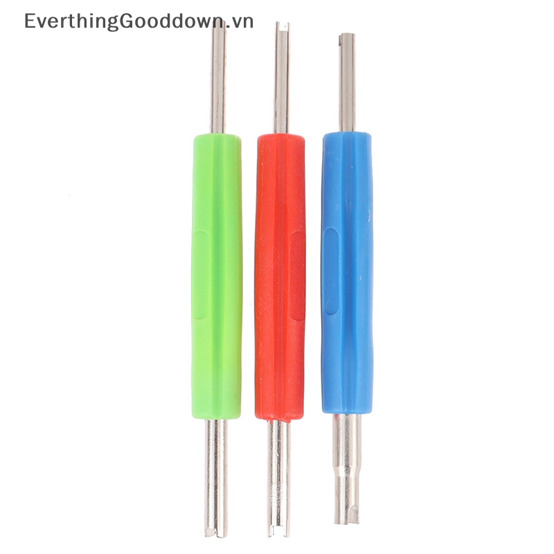 Dụng Cụ Tháo Lõi Van Lốp Xe Hơi A / C 2 Chiều Tiện Dụng