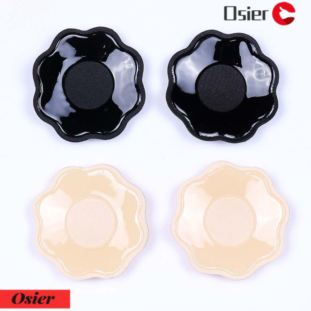 OSIER1 Set 3 Cặp Miếng Dán Ngực Chống Lộ Dành Cho Nữ