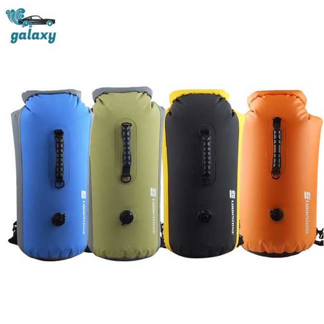 Galaxy Túi Đeo Vai Chống Thấm Nước Dung Tích 25l / 35l / 60l Tiện Dụng Mang Theo Du Lịch Cắm Trại