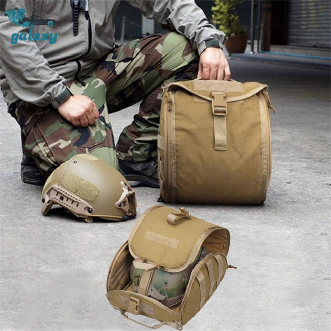 Galaxy Túi Đựng Mũ Bảo Hiểm Chống Thấm Nước Đa Năng Tiện Dụng