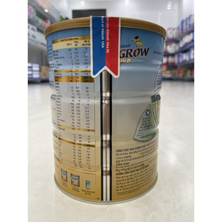 Sữa bột Abbott Grow Gold 6+ 900g