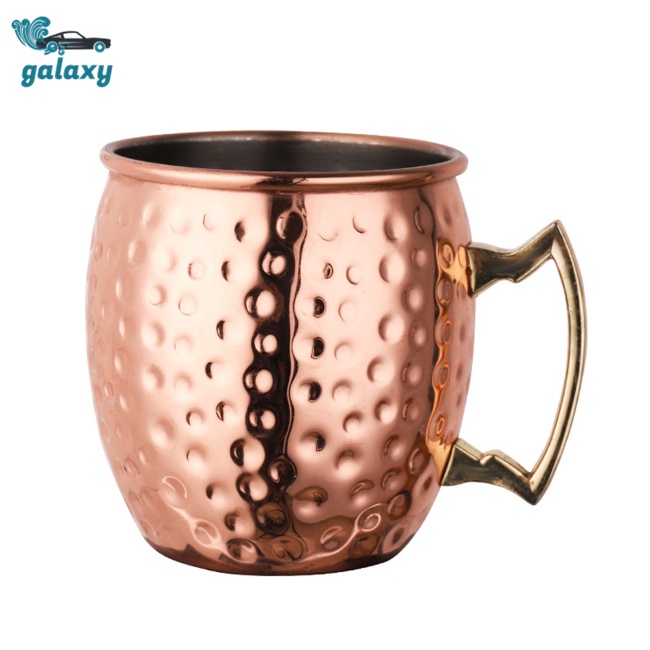 Galaxy Cốc Uống Rượu Bằng Thép Không Gỉ 304 Cao Cấp